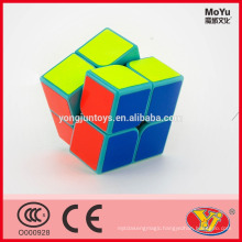2016 newest MoYu Tangpo 2-layer magic puzzles cube